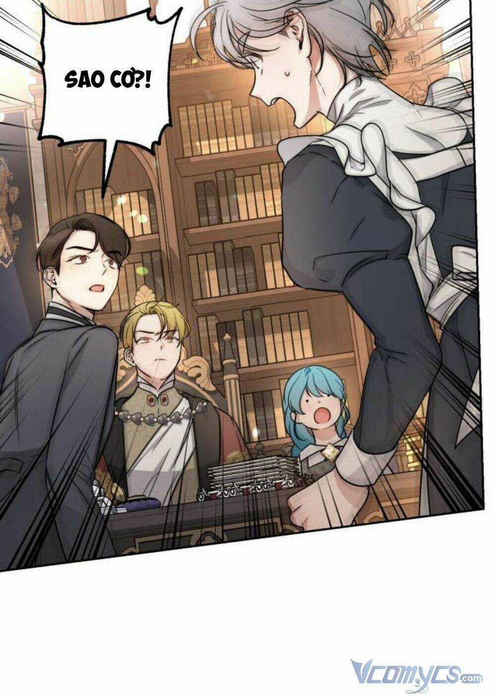 Công Nương Mint Bé Nhỏ Chapter 12 trang 53