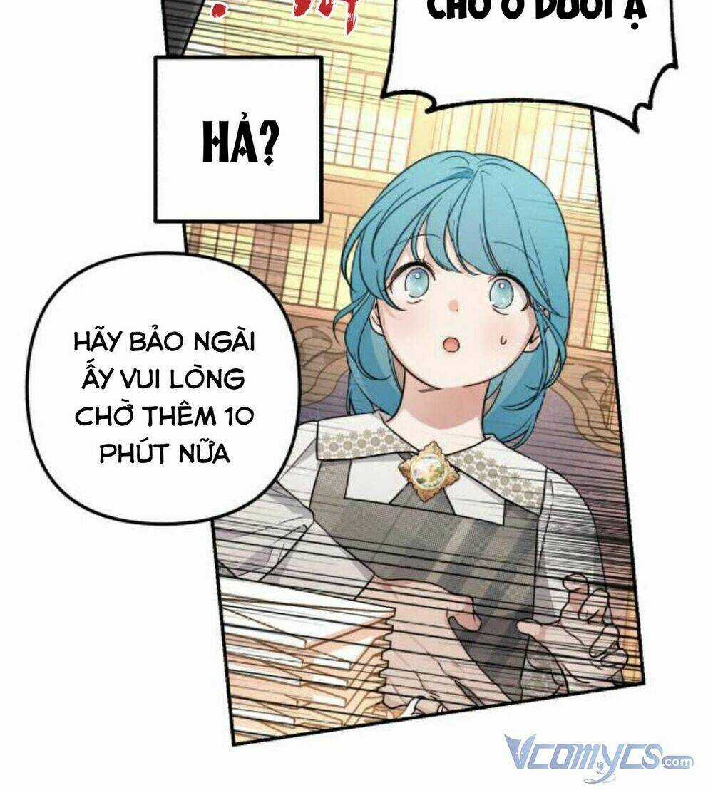 Công Nương Mint Bé Nhỏ Chapter 12 trang 55