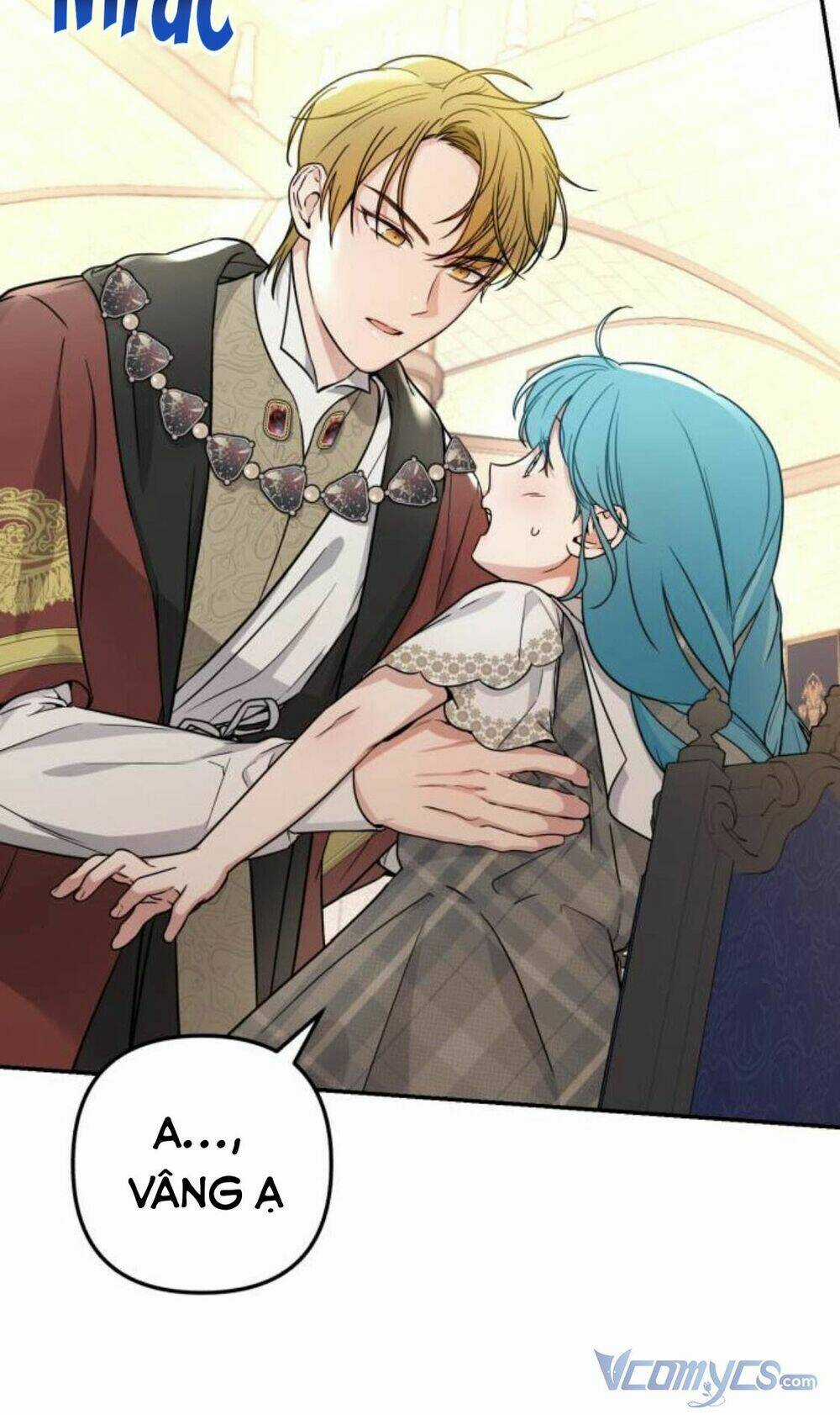 Công Nương Mint Bé Nhỏ Chapter 12 trang 57