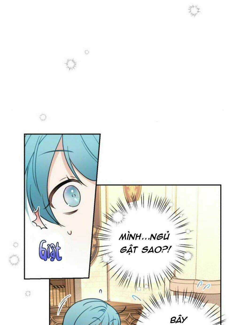 Công Nương Mint Bé Nhỏ Chapter 12 trang 6