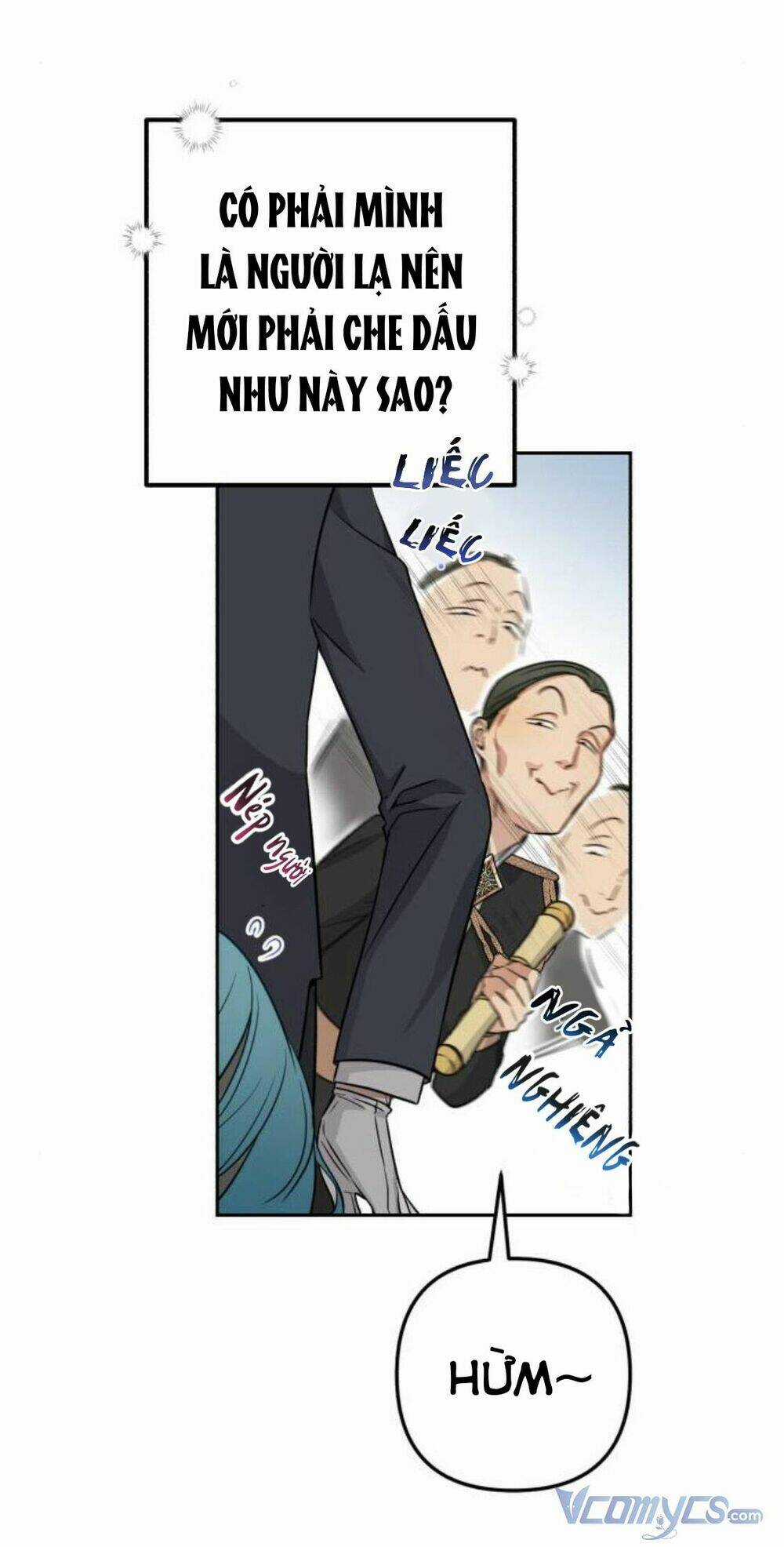 Công Nương Mint Bé Nhỏ Chapter 12 trang 78