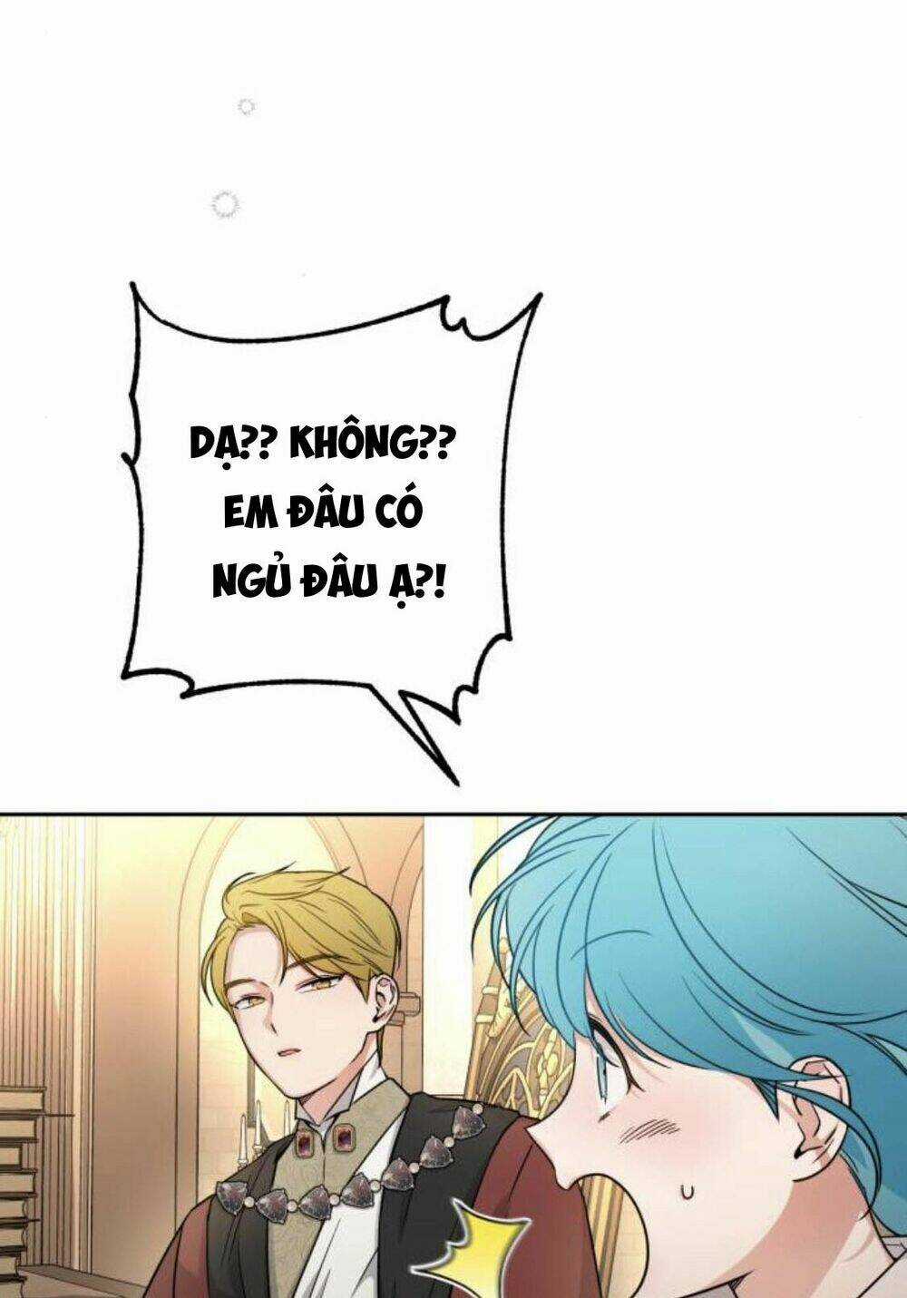 Công Nương Mint Bé Nhỏ Chapter 12 trang 8