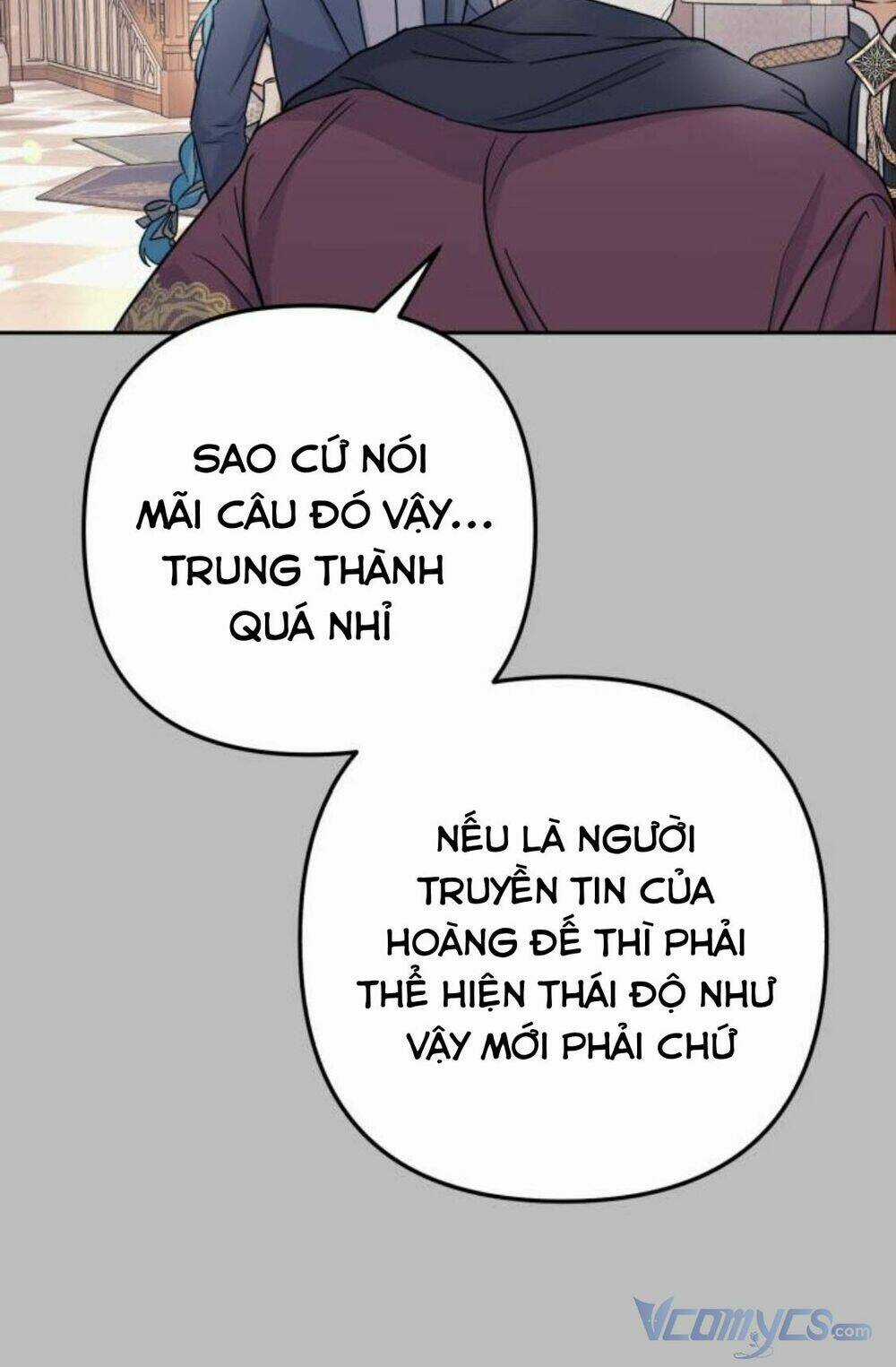 Công Nương Mint Bé Nhỏ Chapter 12 trang 95