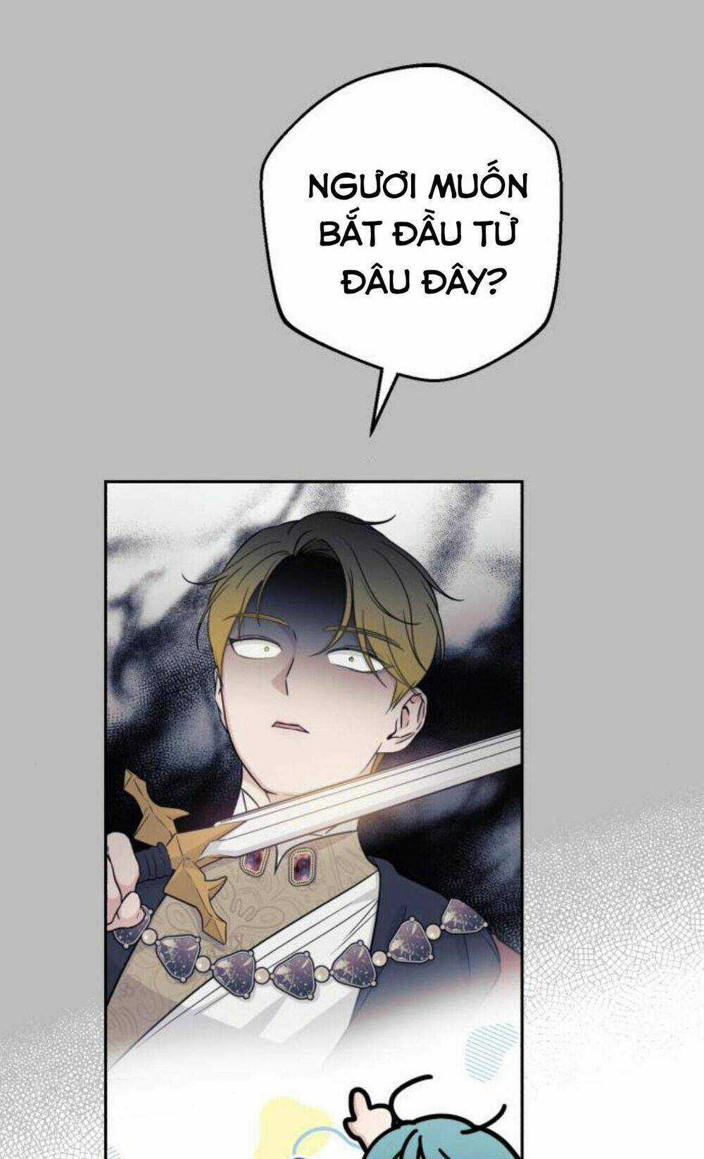 Công Nương Mint Bé Nhỏ Chapter 12 trang 98