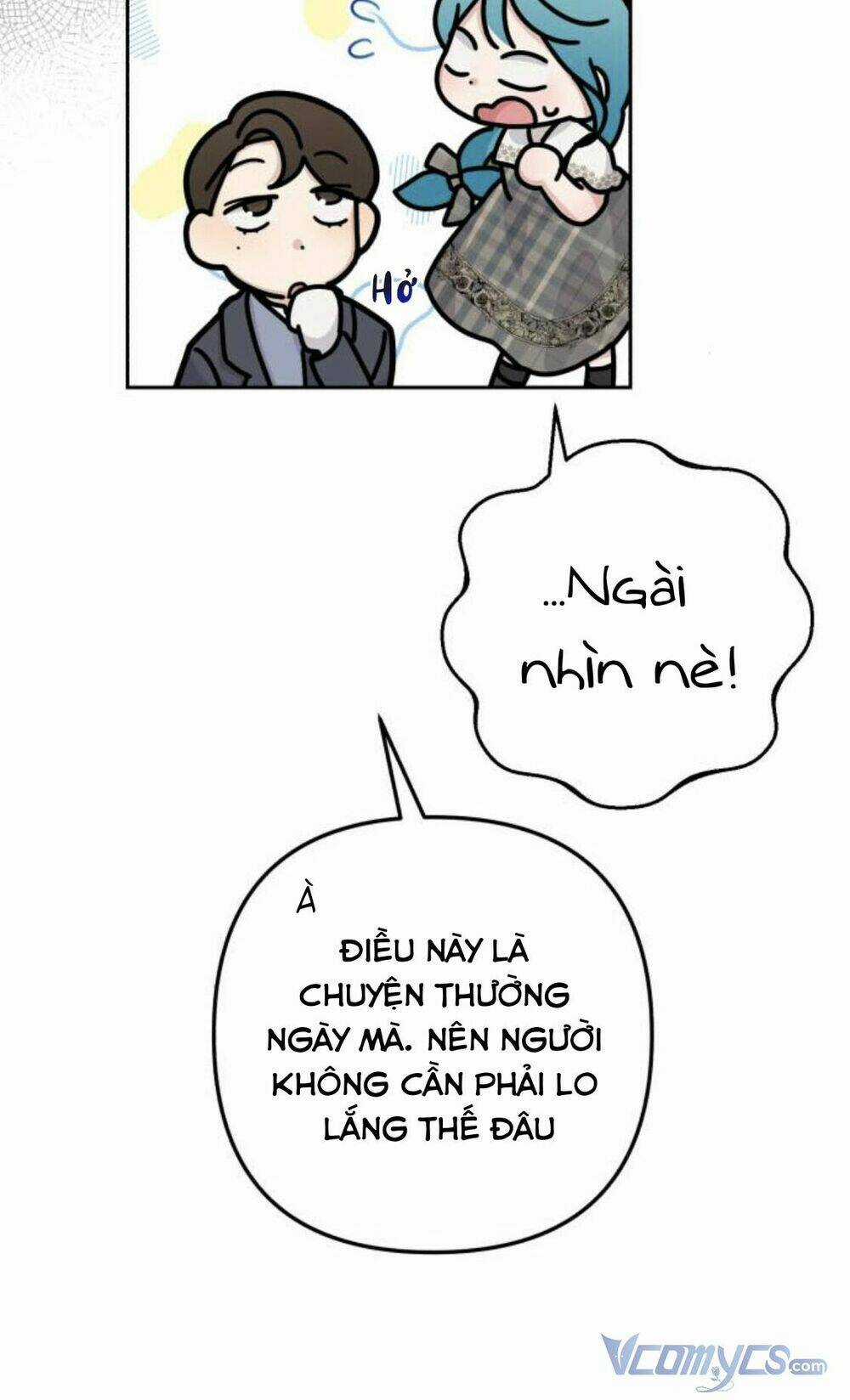 Công Nương Mint Bé Nhỏ Chapter 12 trang 99