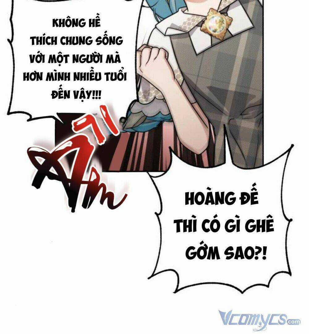 Công Nương Mint Bé Nhỏ Chapter 13 trang 10