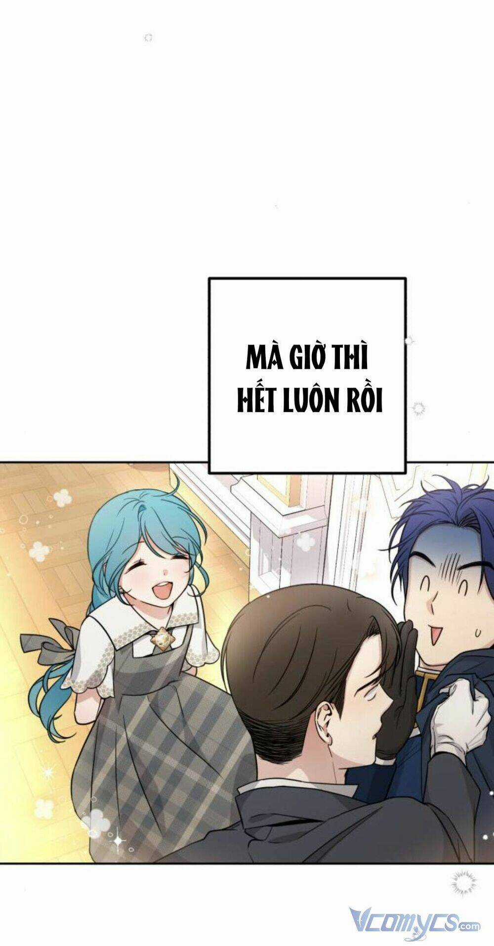 Công Nương Mint Bé Nhỏ Chapter 13 trang 102
