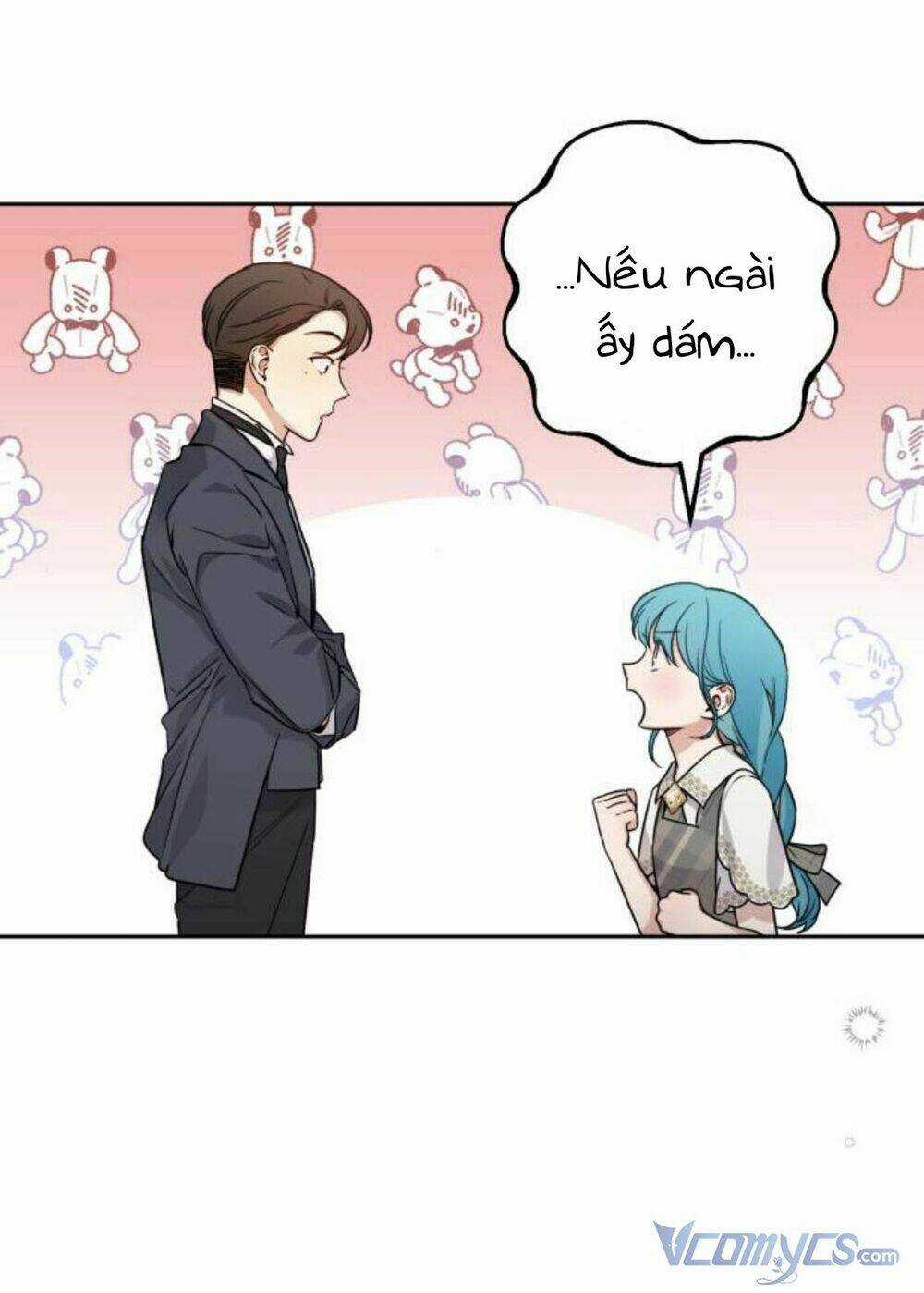 Công Nương Mint Bé Nhỏ Chapter 13 trang 11