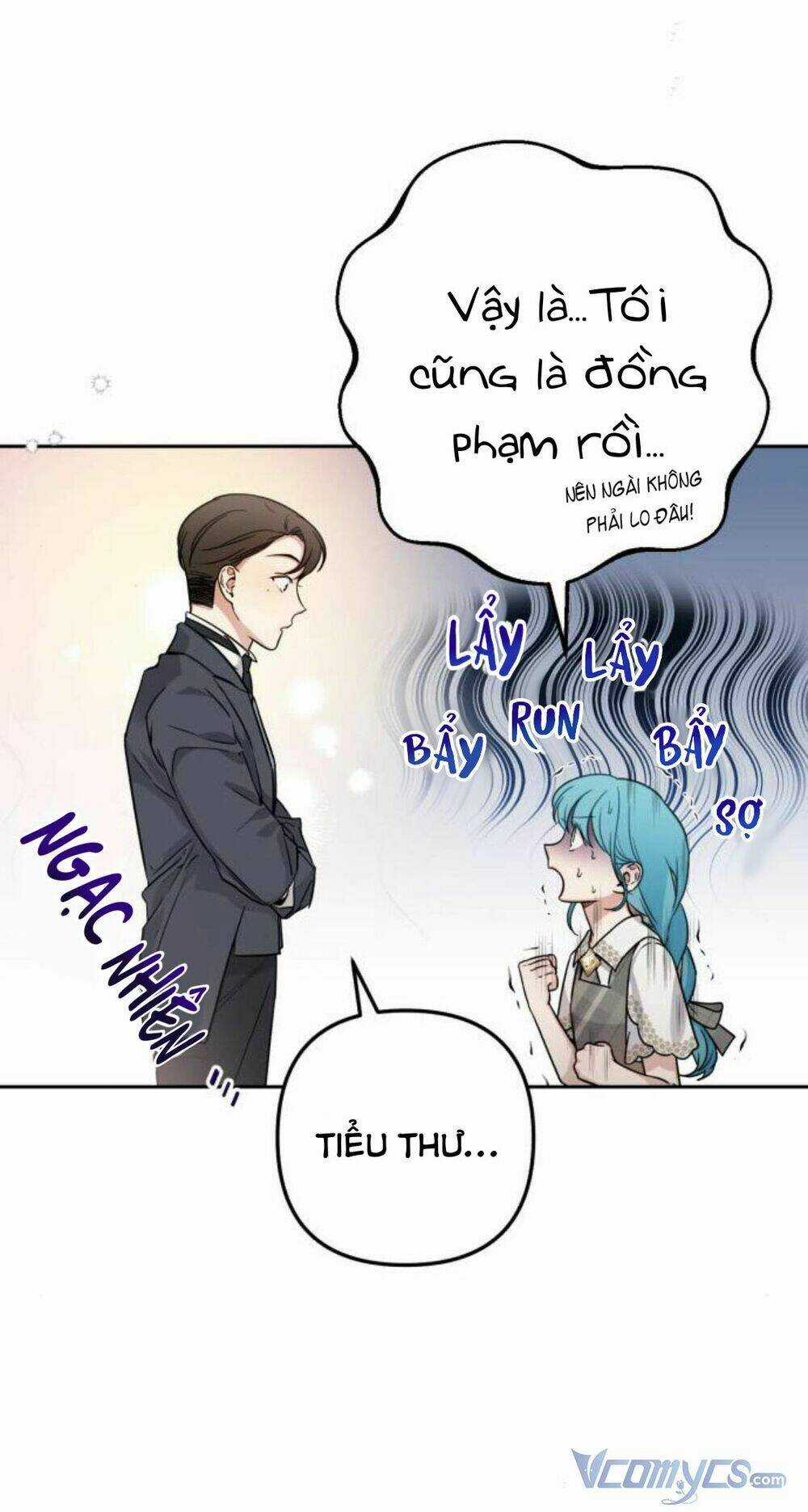 Công Nương Mint Bé Nhỏ Chapter 13 trang 12