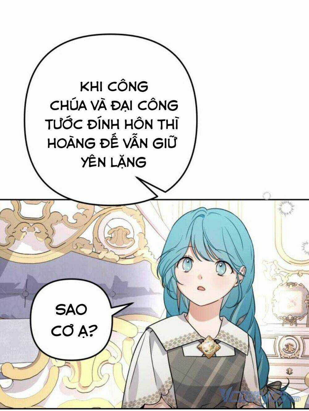 Công Nương Mint Bé Nhỏ Chapter 13 trang 16