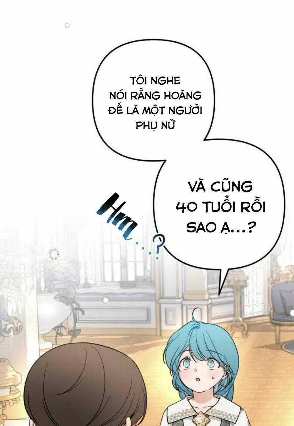 Công Nương Mint Bé Nhỏ Chapter 13 trang 2