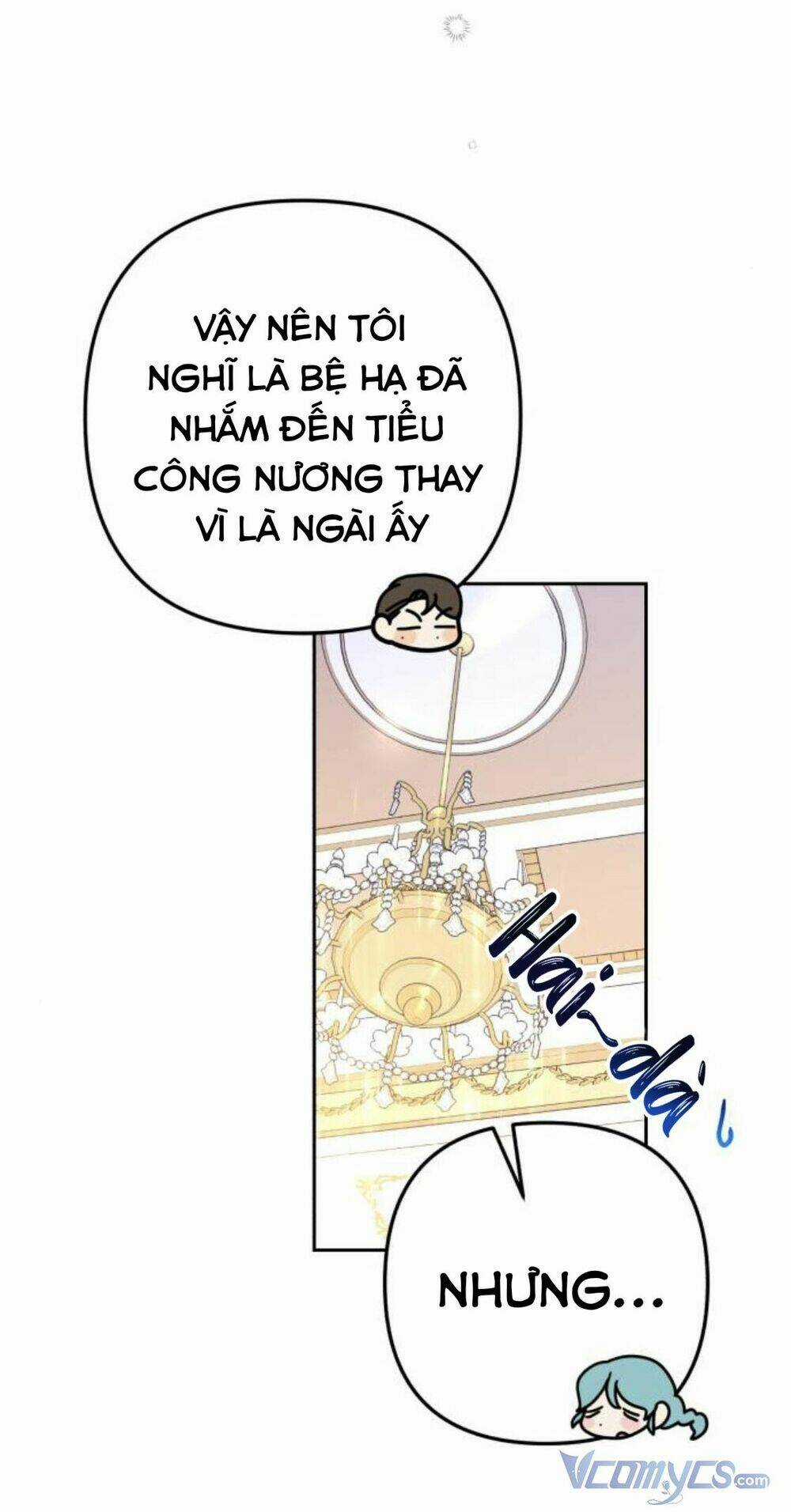 Công Nương Mint Bé Nhỏ Chapter 13 trang 20