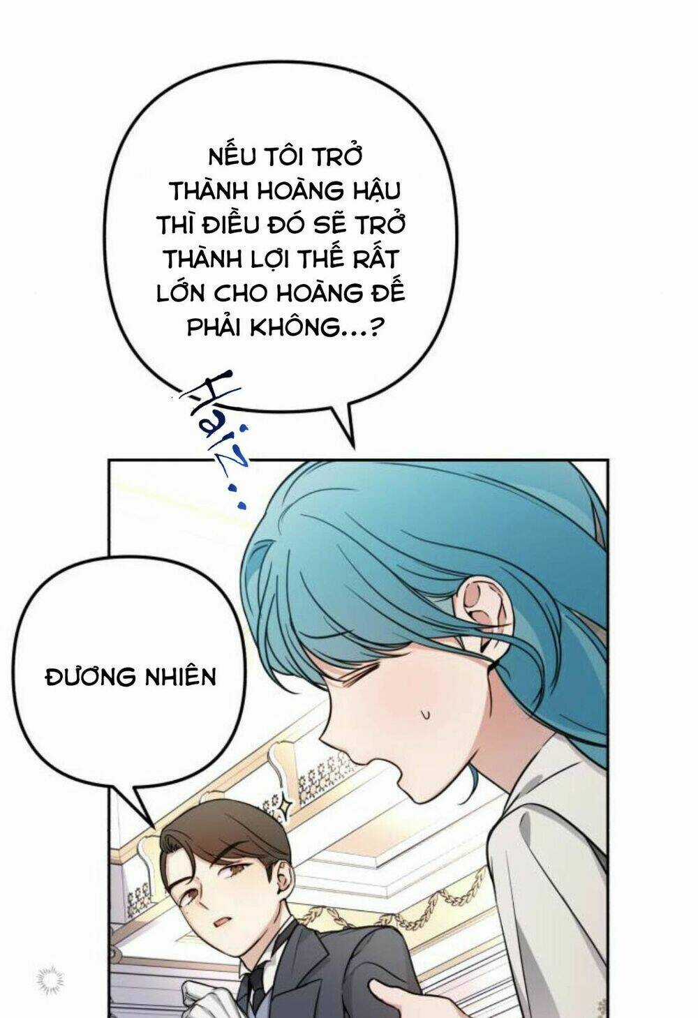 Công Nương Mint Bé Nhỏ Chapter 13 trang 21