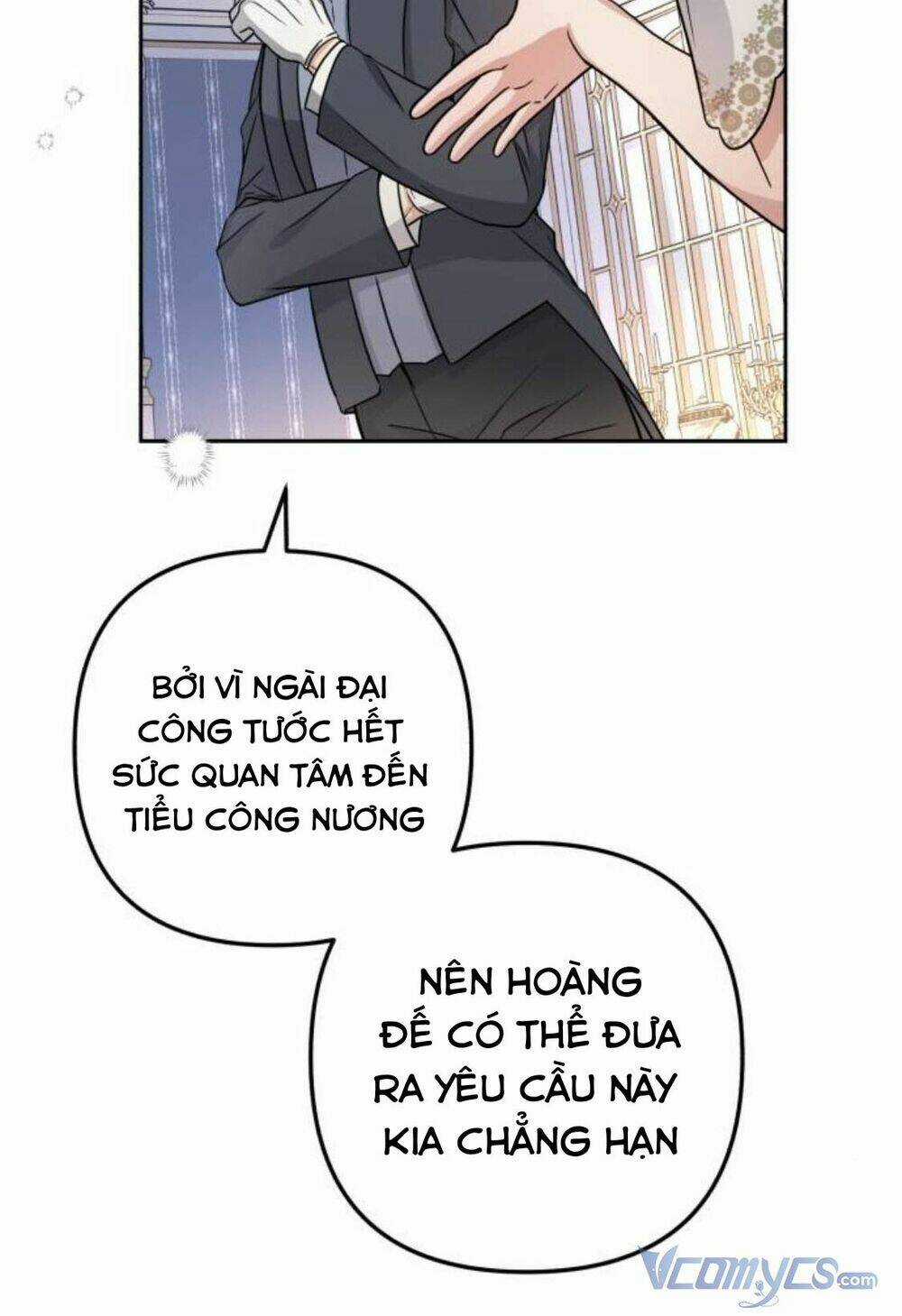 Công Nương Mint Bé Nhỏ Chapter 13 trang 22