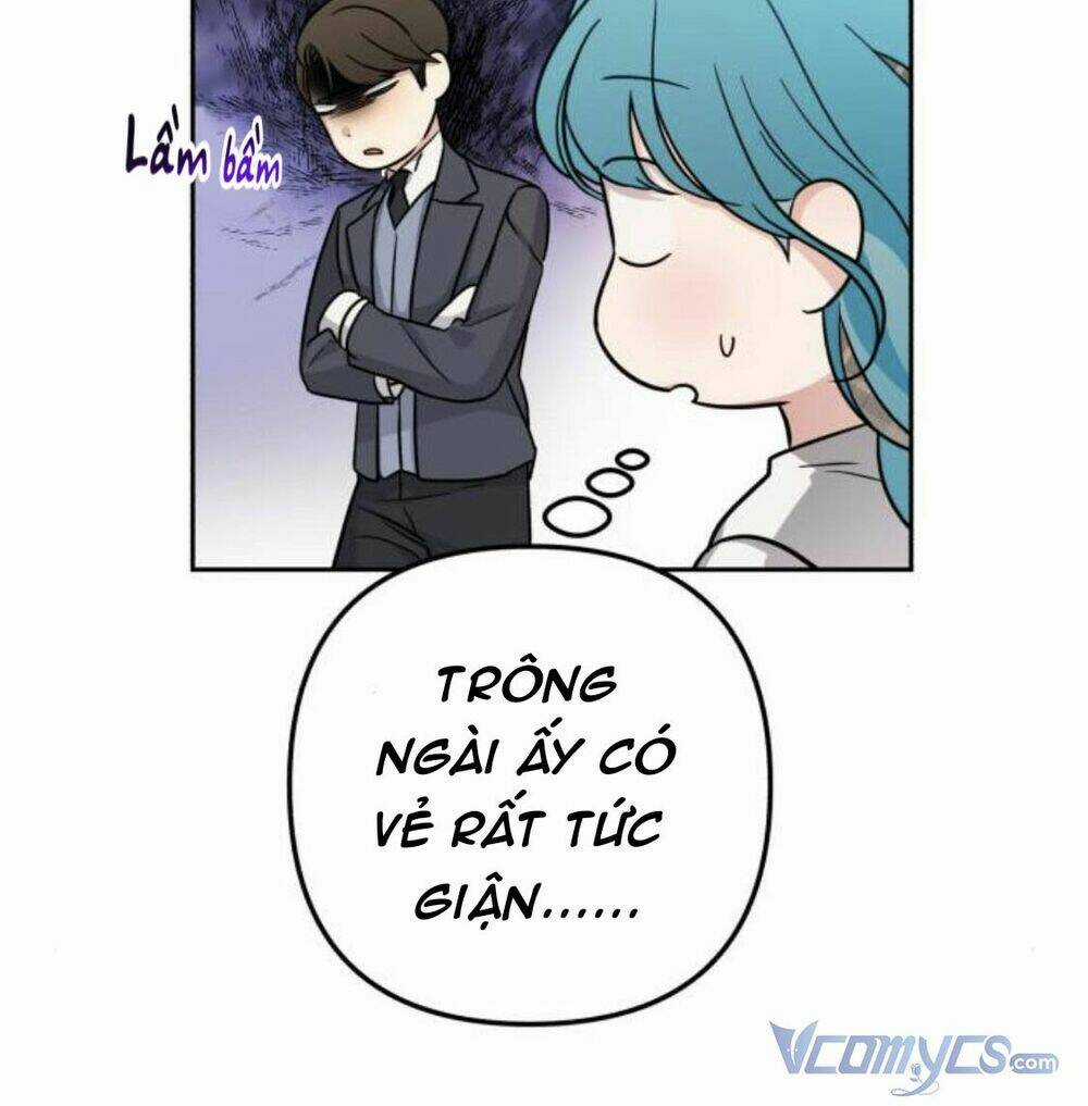 Công Nương Mint Bé Nhỏ Chapter 13 trang 27