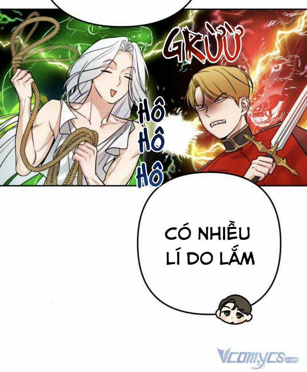 Công Nương Mint Bé Nhỏ Chapter 13 trang 29