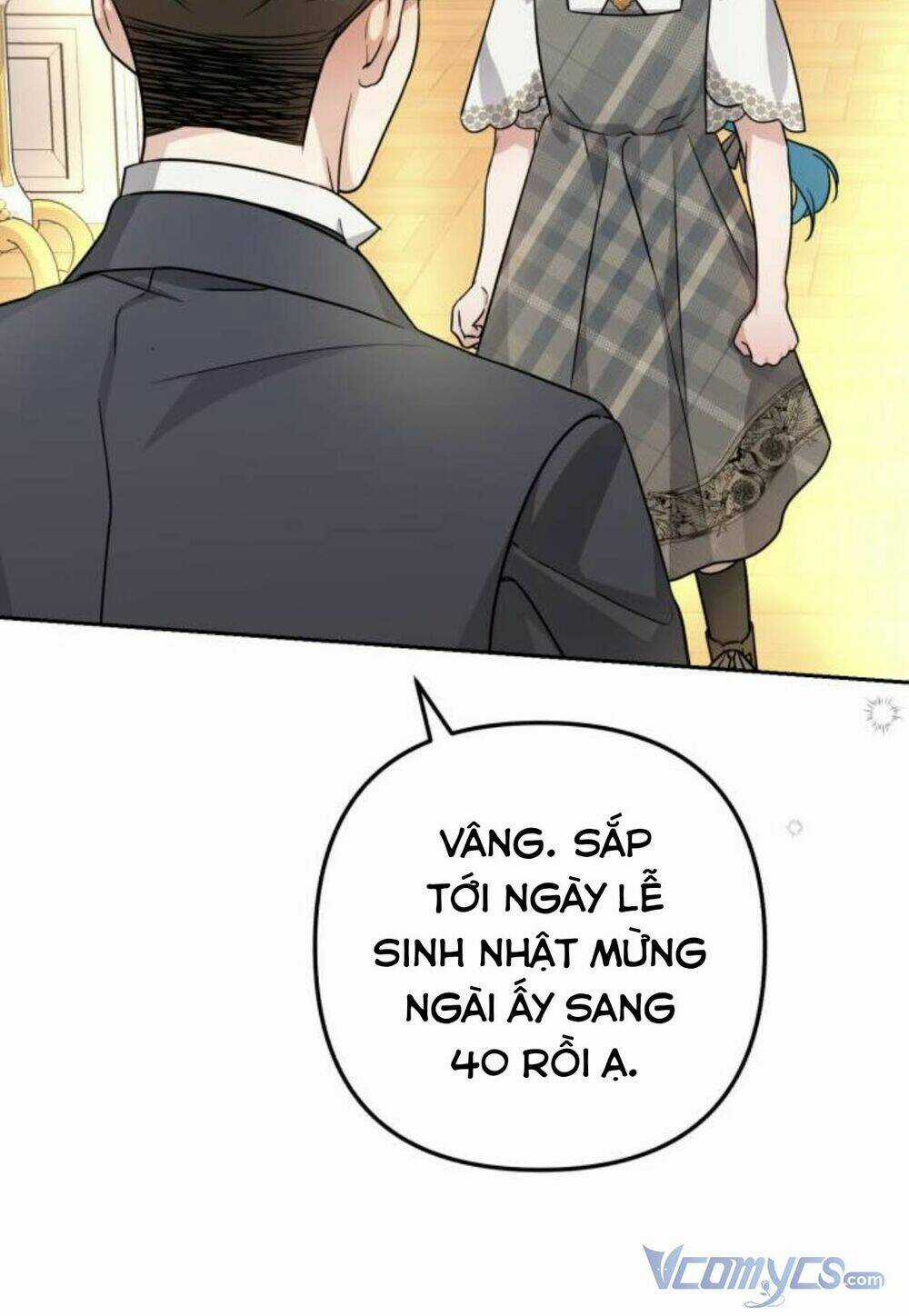 Công Nương Mint Bé Nhỏ Chapter 13 trang 3