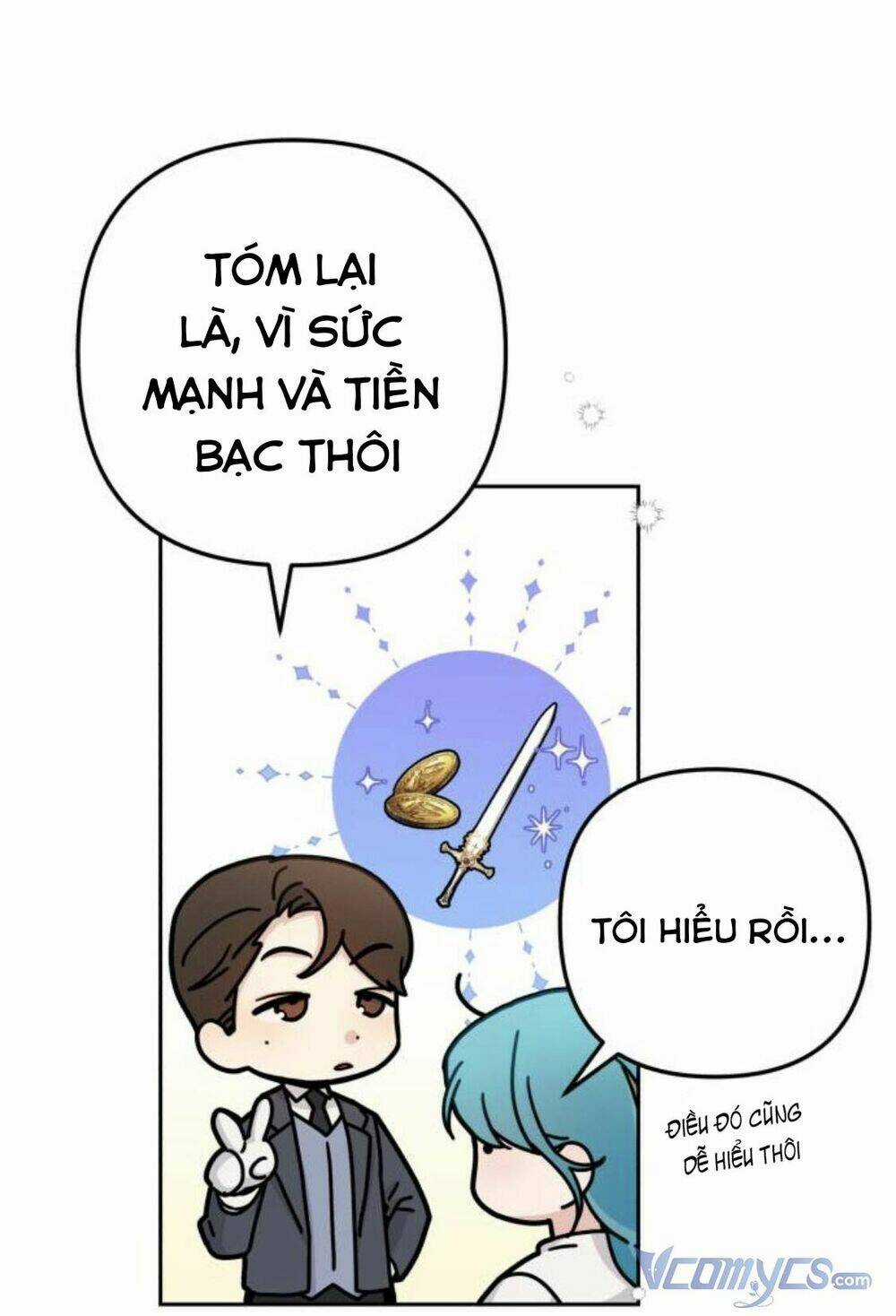 Công Nương Mint Bé Nhỏ Chapter 13 trang 30