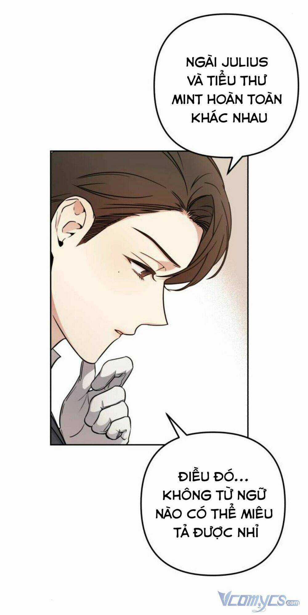 Công Nương Mint Bé Nhỏ Chapter 13 trang 42