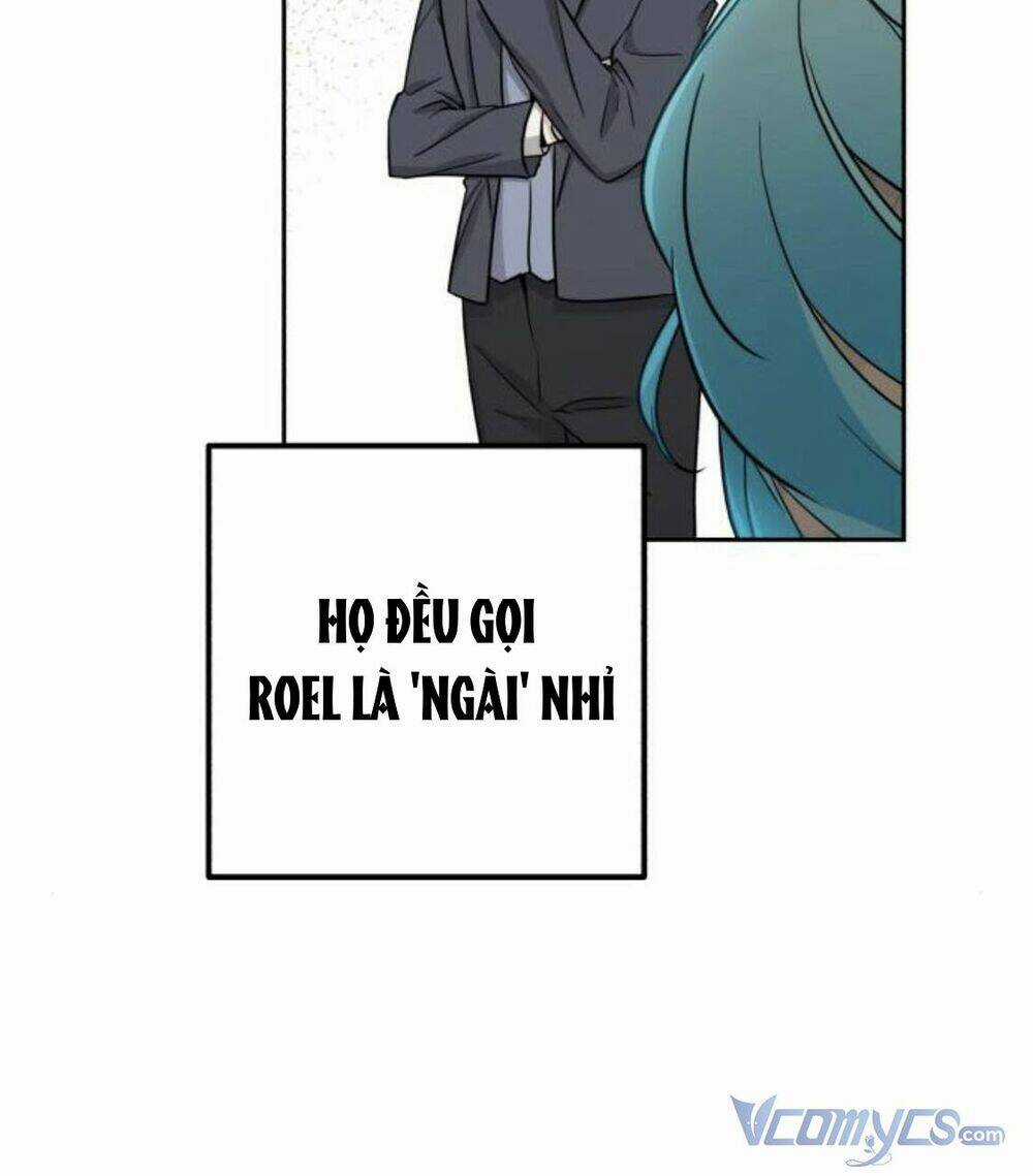 Công Nương Mint Bé Nhỏ Chapter 13 trang 44