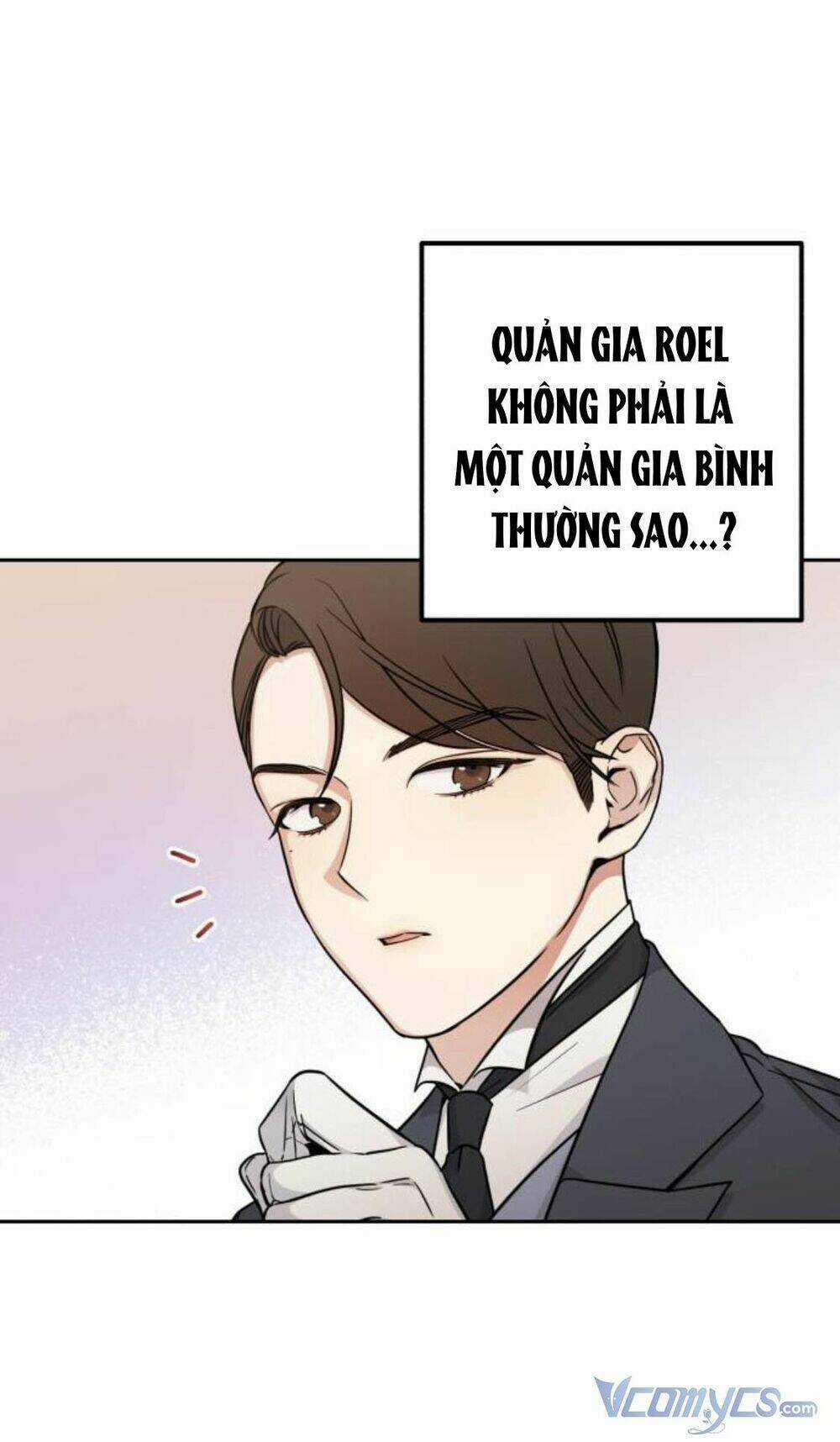 Công Nương Mint Bé Nhỏ Chapter 13 trang 45