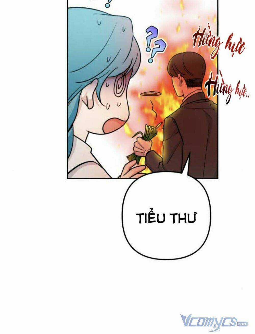 Công Nương Mint Bé Nhỏ Chapter 13 trang 54