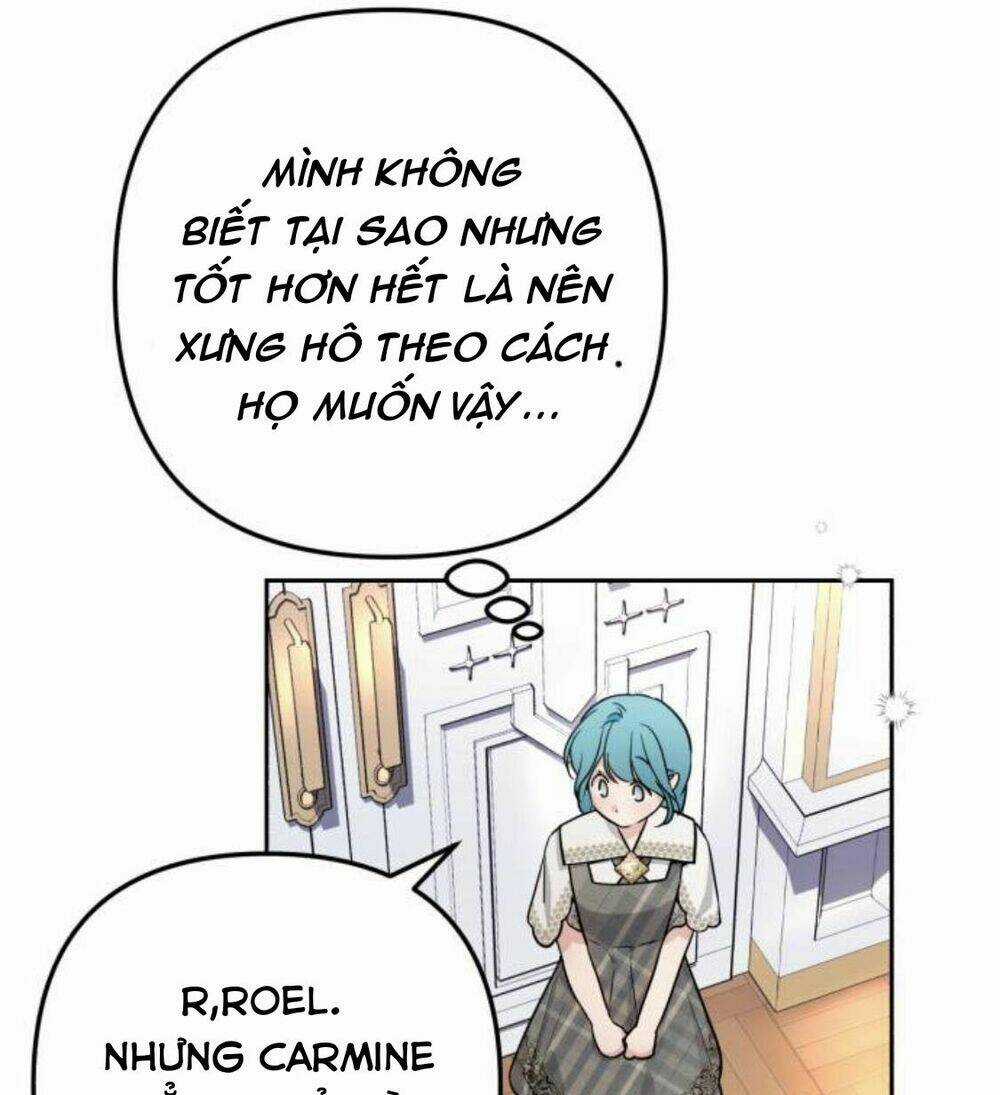 Công Nương Mint Bé Nhỏ Chapter 13 trang 68