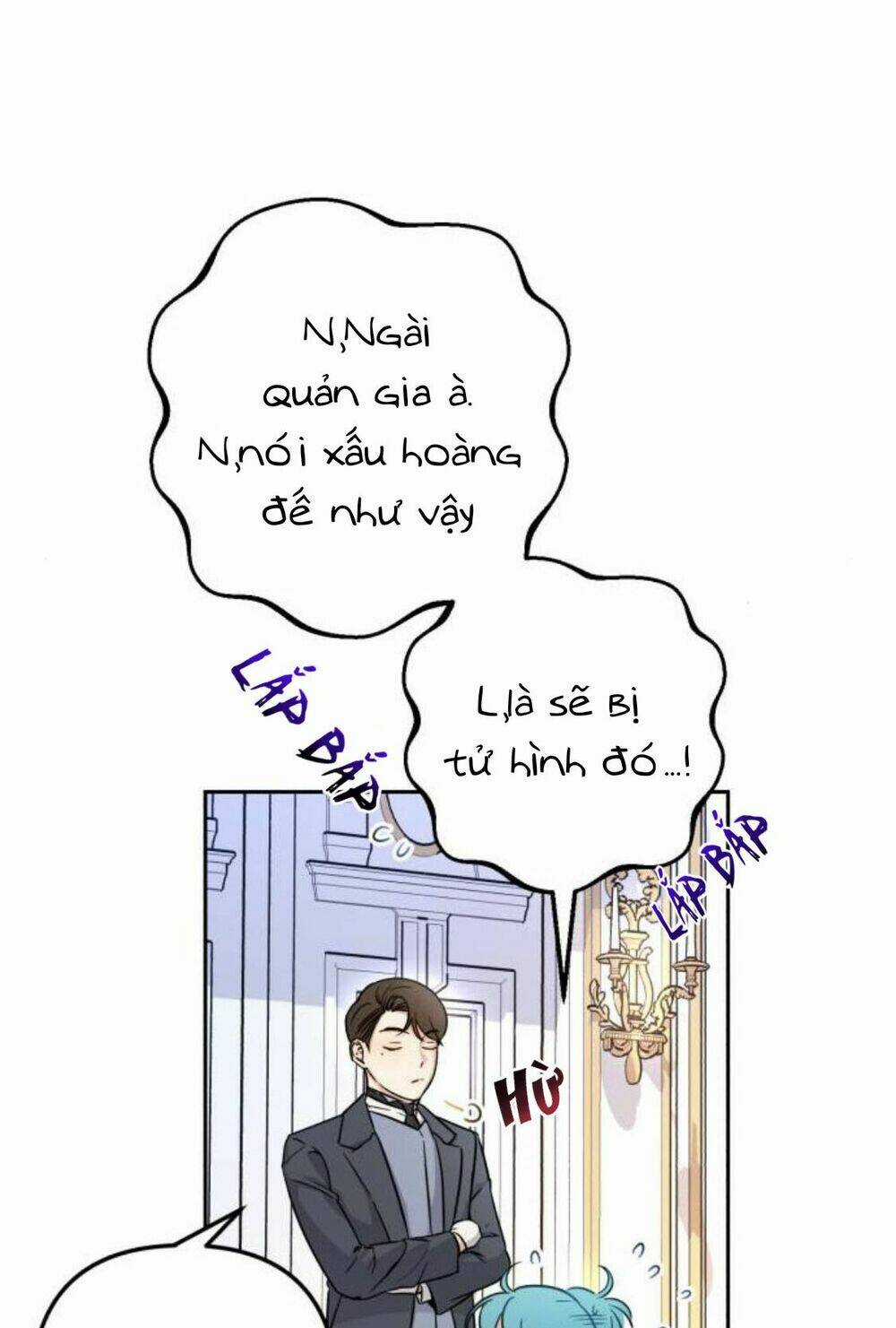 Công Nương Mint Bé Nhỏ Chapter 13 trang 7