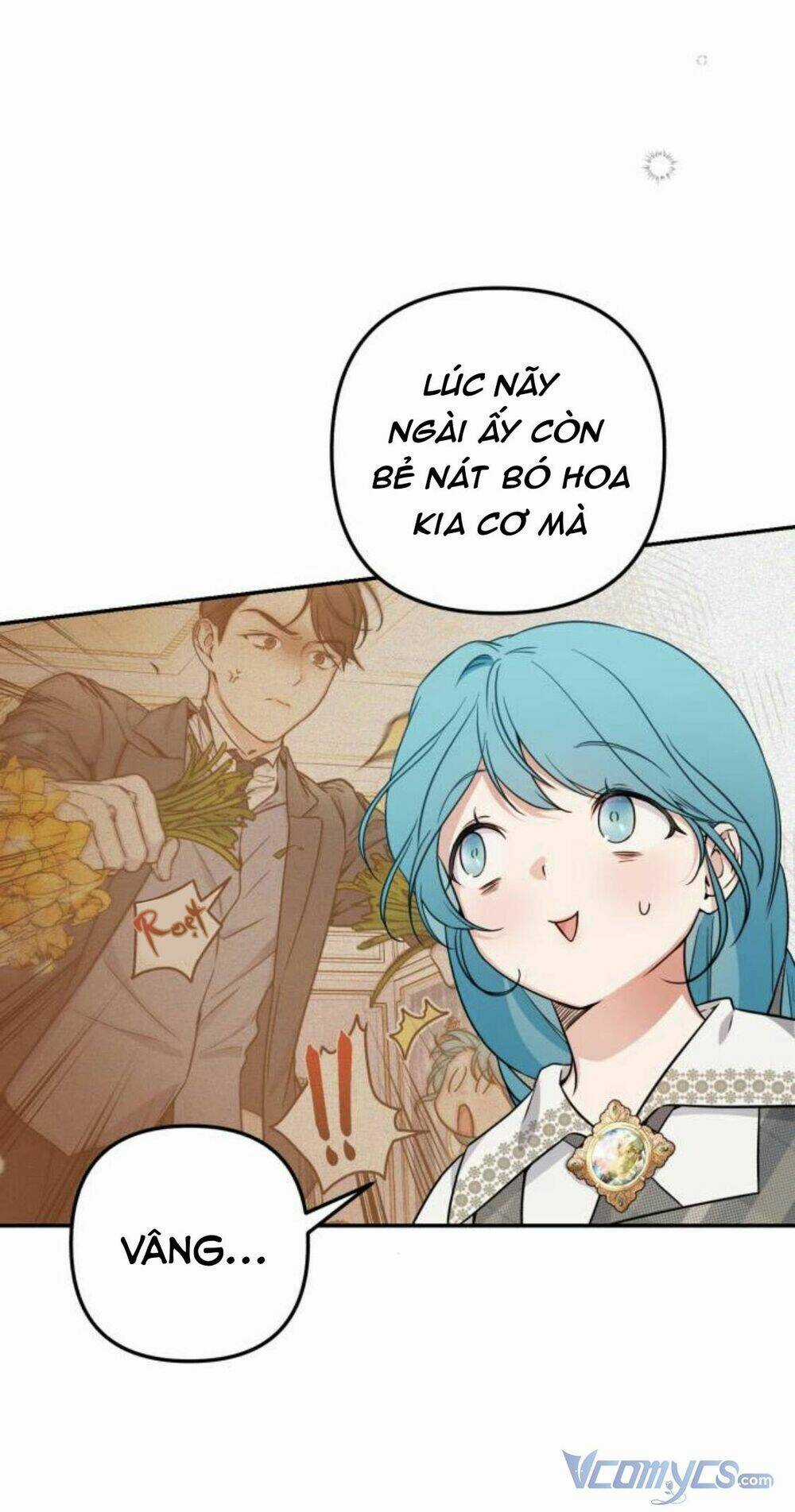 Công Nương Mint Bé Nhỏ Chapter 13 trang 70