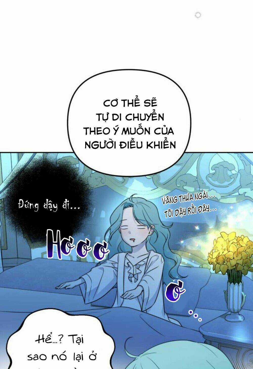 Công Nương Mint Bé Nhỏ Chapter 13 trang 74