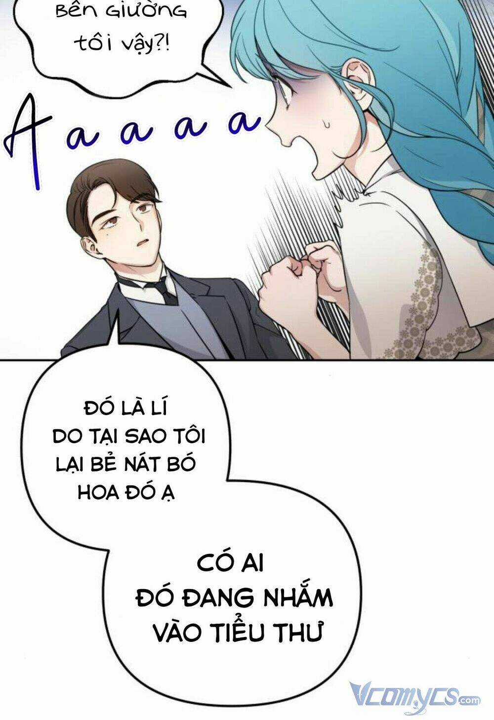 Công Nương Mint Bé Nhỏ Chapter 13 trang 75