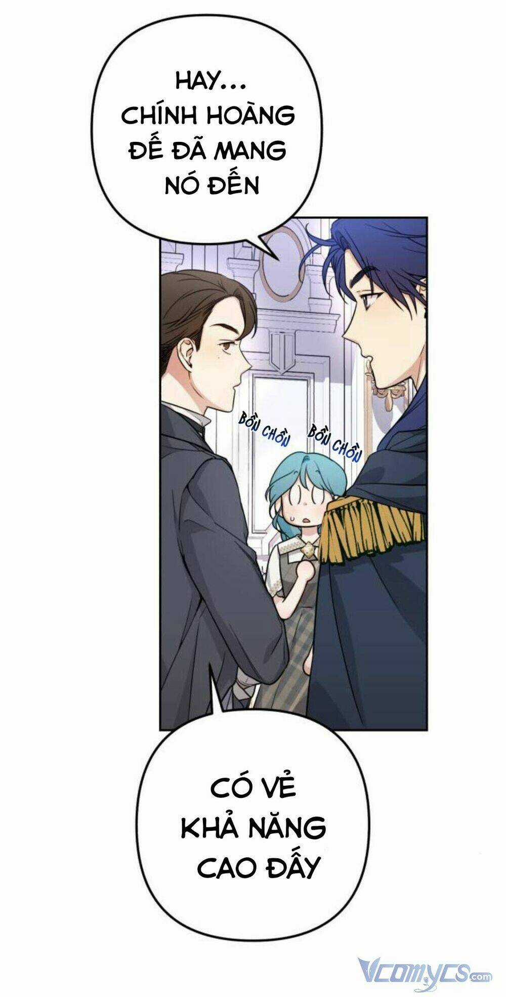 Công Nương Mint Bé Nhỏ Chapter 13 trang 76