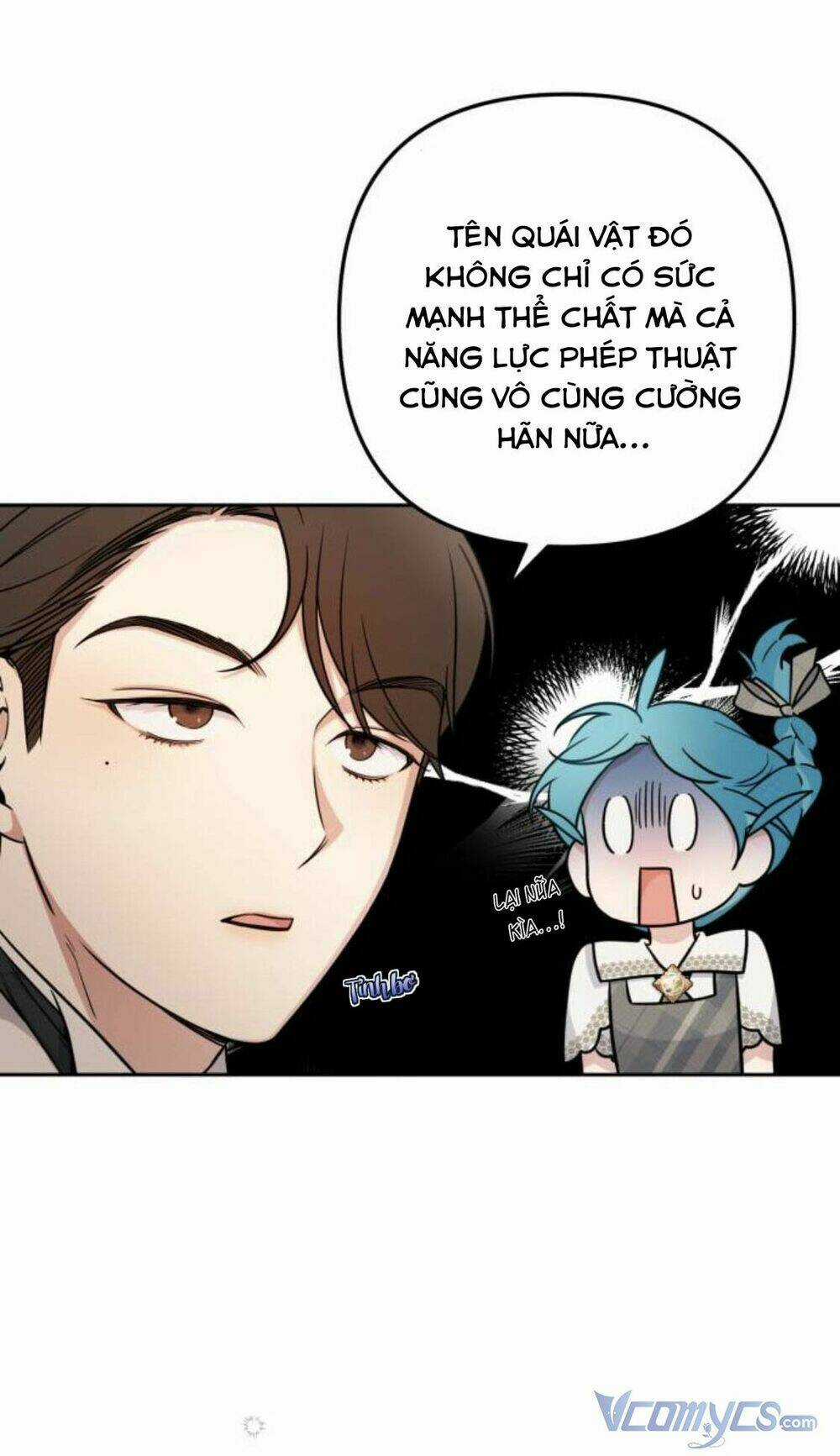 Công Nương Mint Bé Nhỏ Chapter 13 trang 77
