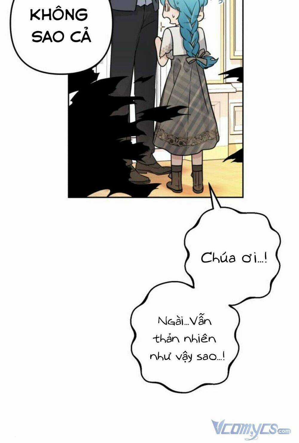 Công Nương Mint Bé Nhỏ Chapter 13 trang 8