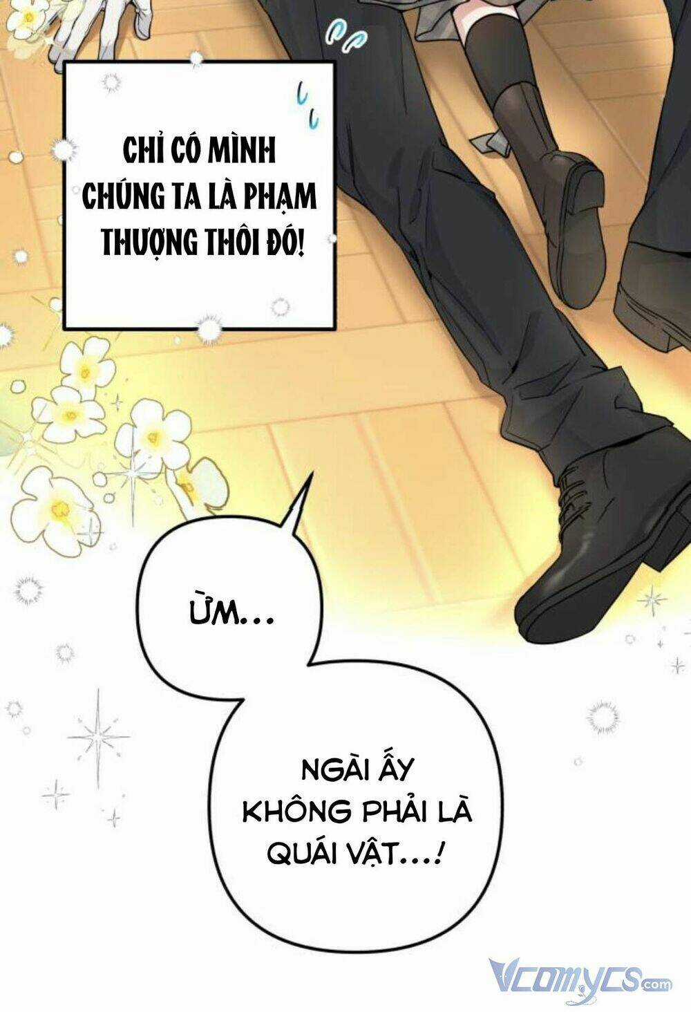 Công Nương Mint Bé Nhỏ Chapter 13 trang 80