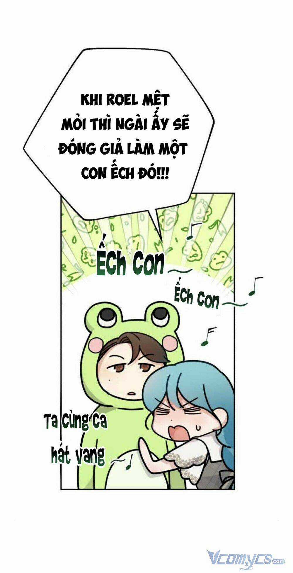 Công Nương Mint Bé Nhỏ Chapter 13 trang 83