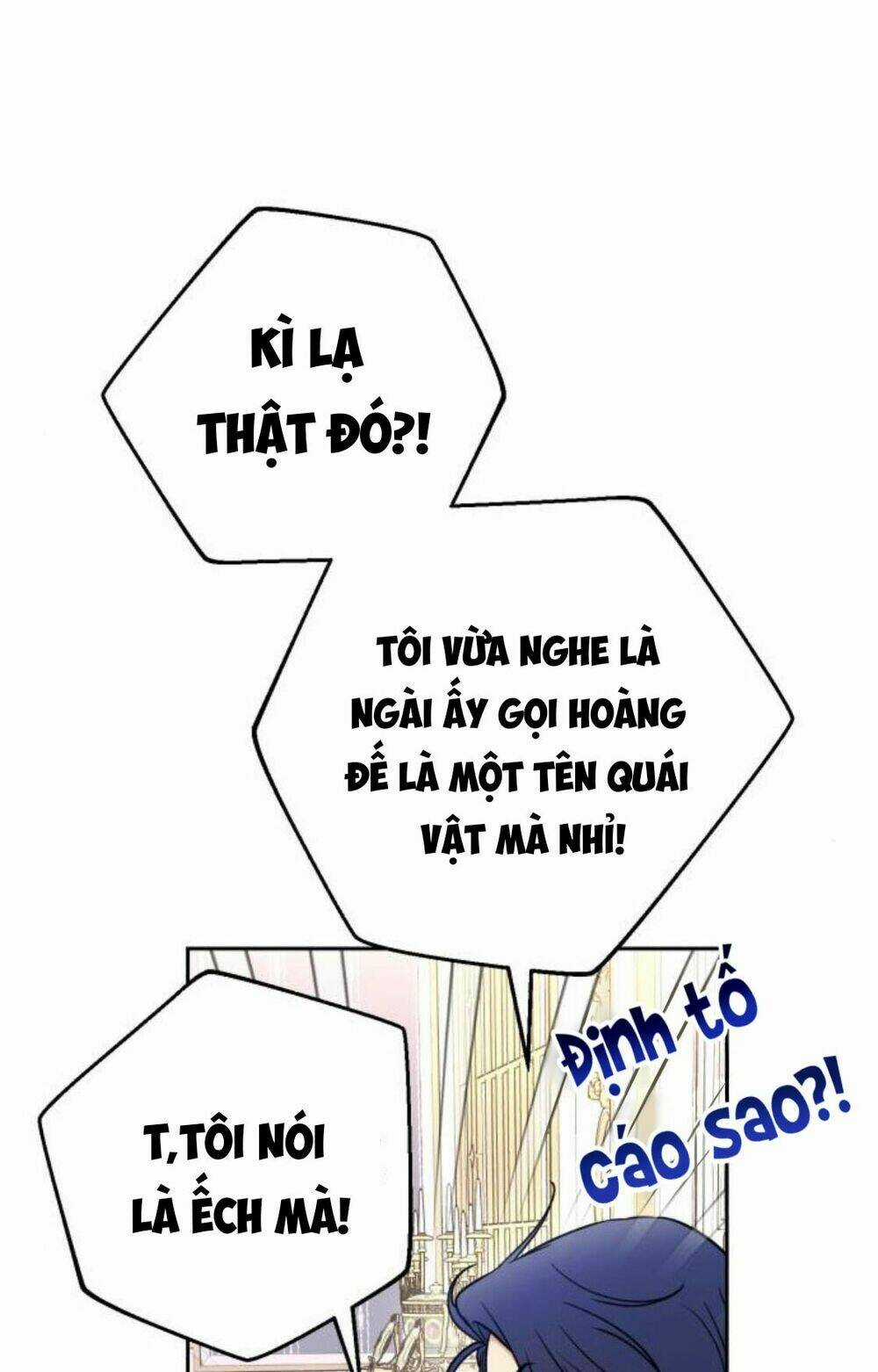 Công Nương Mint Bé Nhỏ Chapter 13 trang 85