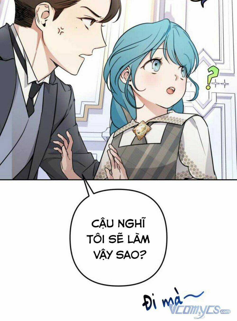 Công Nương Mint Bé Nhỏ Chapter 13 trang 88