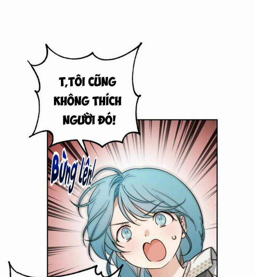 Công Nương Mint Bé Nhỏ Chapter 13 trang 9