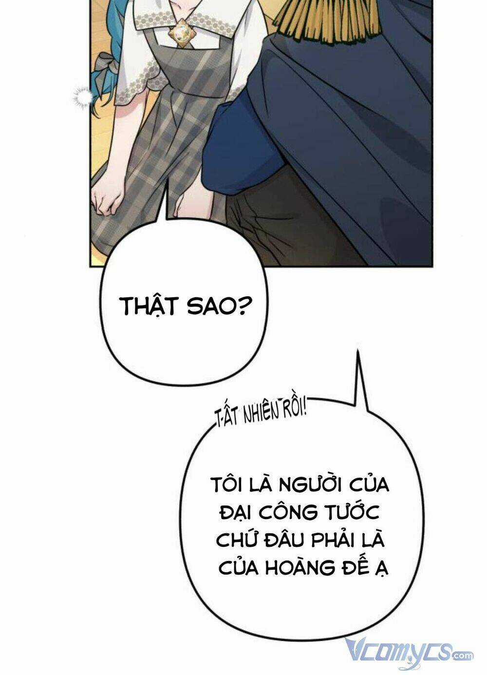 Công Nương Mint Bé Nhỏ Chapter 13 trang 90