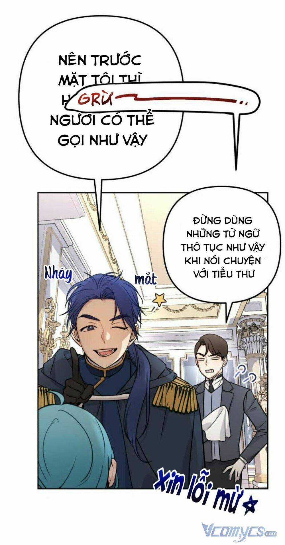 Công Nương Mint Bé Nhỏ Chapter 13 trang 93