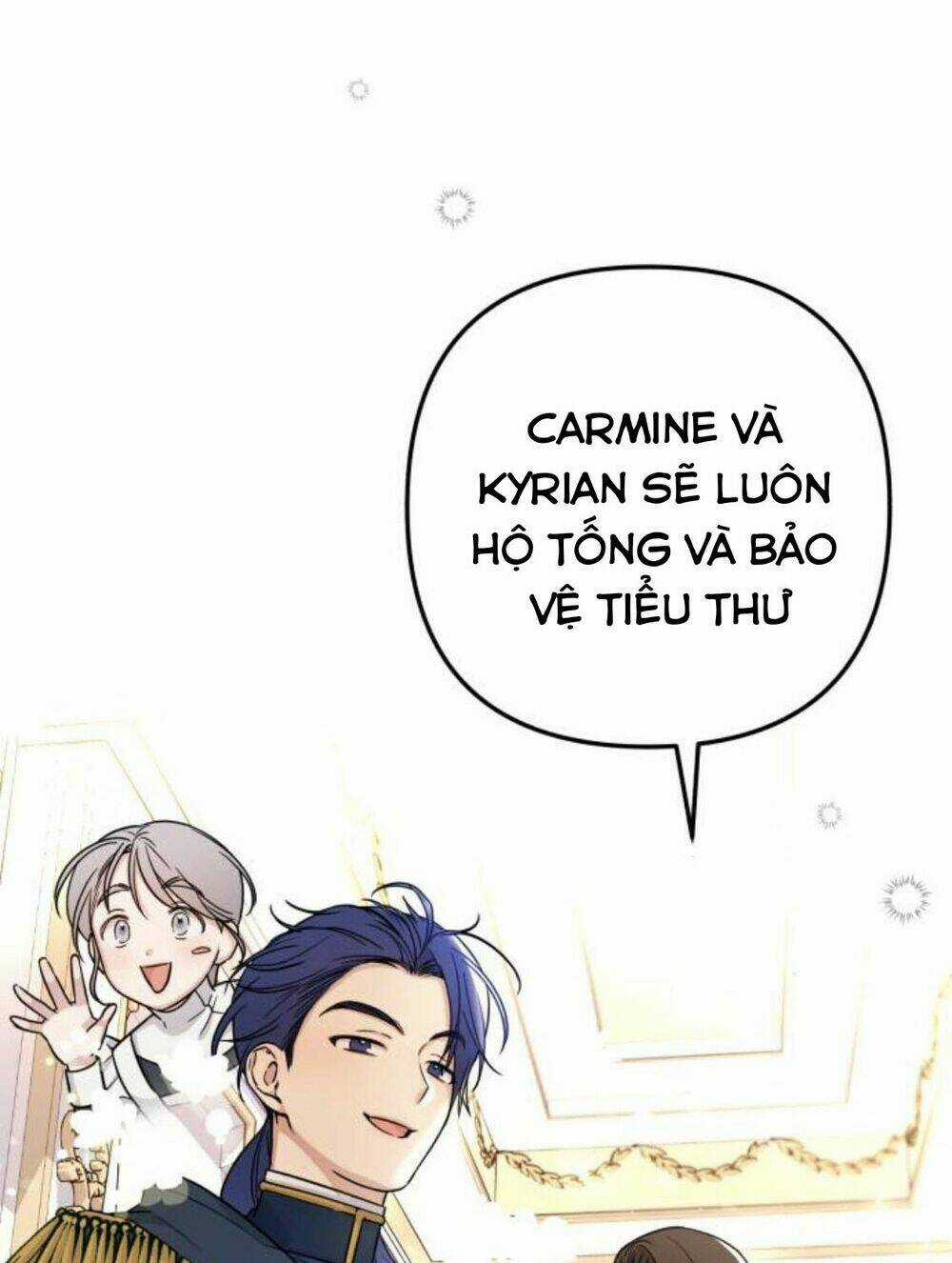 Công Nương Mint Bé Nhỏ Chapter 13 trang 95