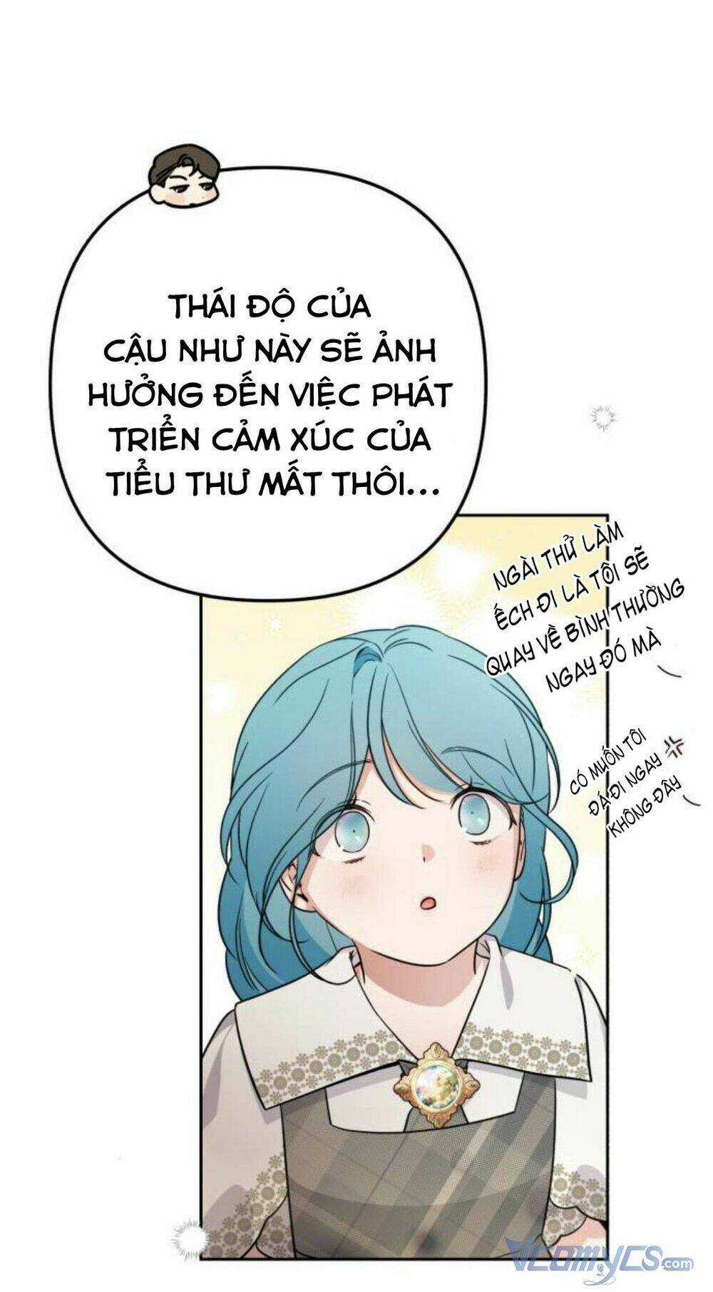 Công Nương Mint Bé Nhỏ Chapter 13 trang 98