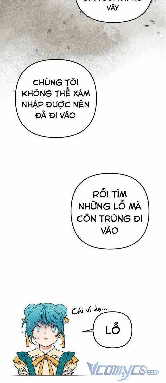 Công Nương Mint Bé Nhỏ Chapter 14 trang 10