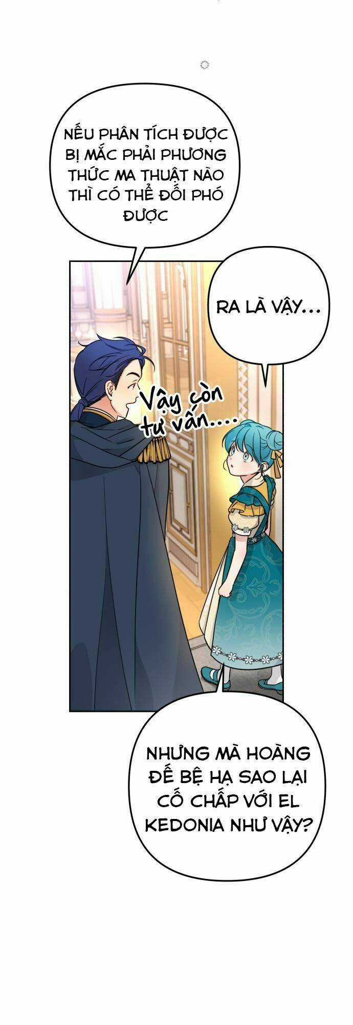 Công Nương Mint Bé Nhỏ Chapter 14 trang 12