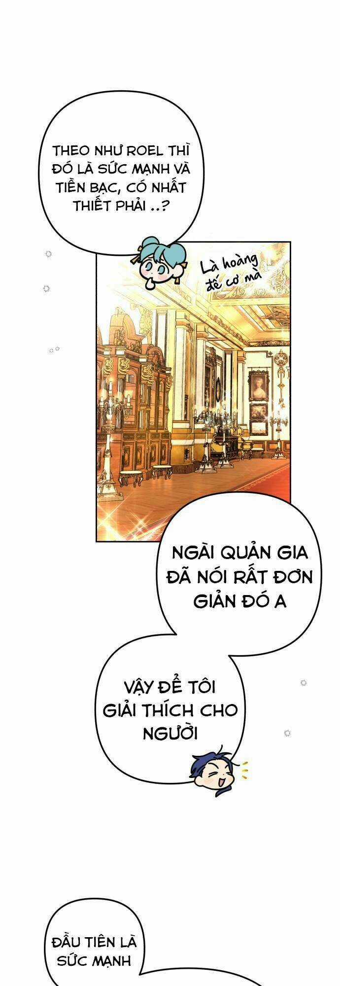 Công Nương Mint Bé Nhỏ Chapter 14 trang 13