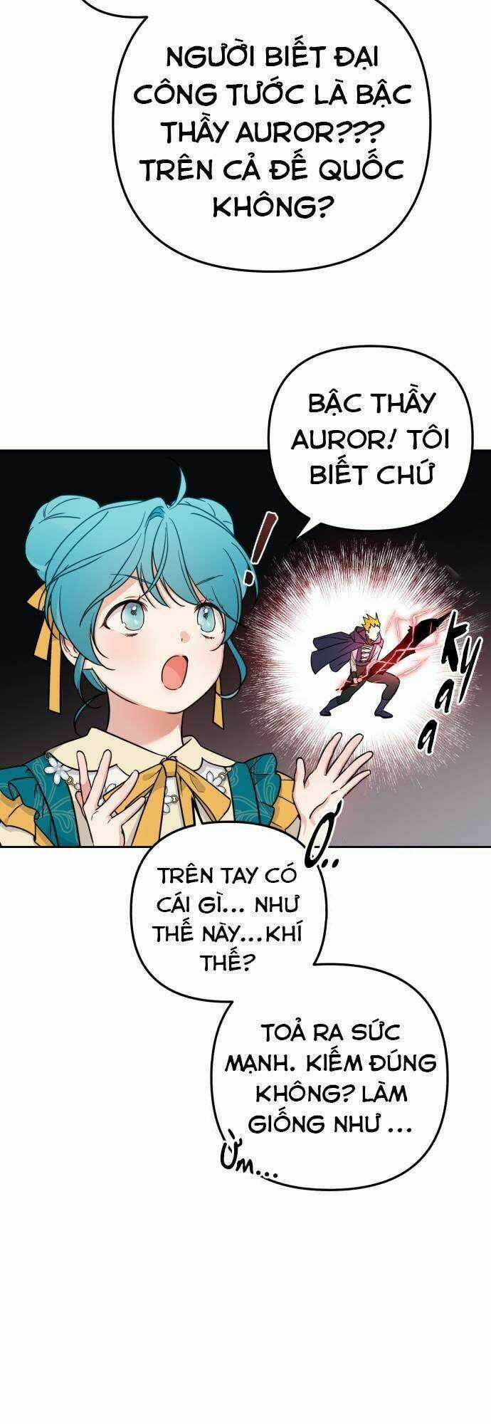 Công Nương Mint Bé Nhỏ Chapter 14 trang 14