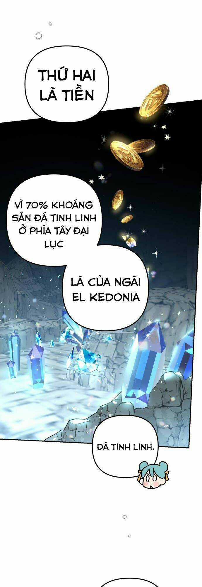 Công Nương Mint Bé Nhỏ Chapter 14 trang 17