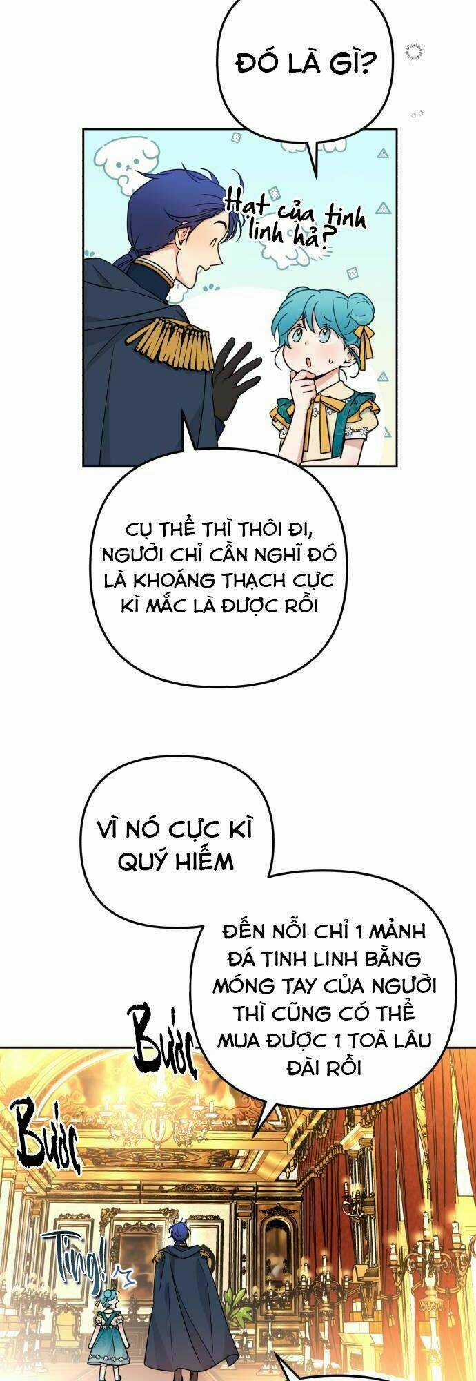 Công Nương Mint Bé Nhỏ Chapter 14 trang 18