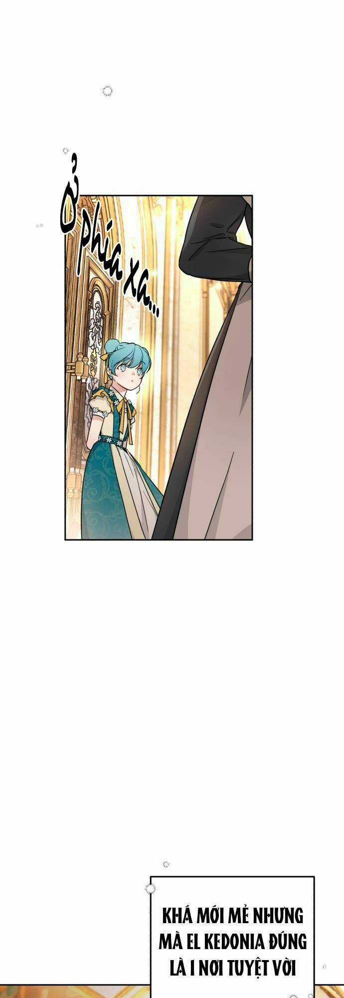 Công Nương Mint Bé Nhỏ Chapter 14 trang 22